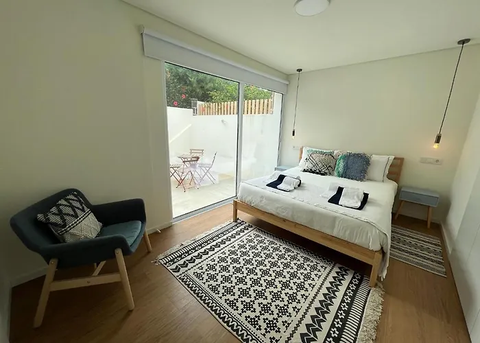 Lila 빌라 Ponta Delgada