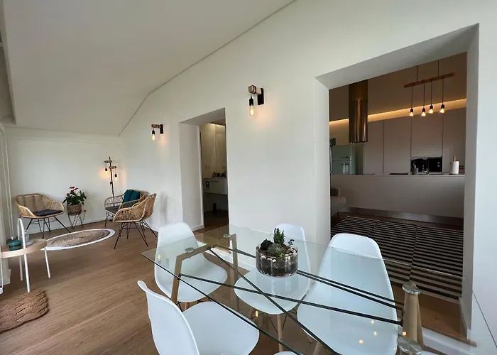 빌라 Lila Ponta Delgada