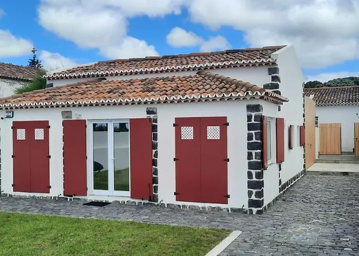 빌라 Lila Ponta Delgada