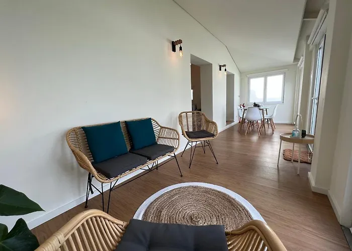 빌라 Lila Ponta Delgada